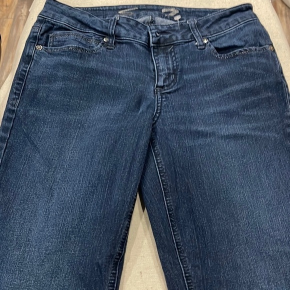 Seven7 jeans Flare Sz 6. Excellent Condition Like New - Picture 1 of 9
